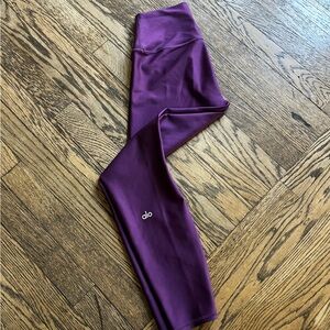 Alo 7/8 air-lift legging